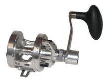 Load image into Gallery viewer, OMOTO TRIPLE MULTIPLIER PRO OCEAN REEL DEEP SEA 50# DRAG 2 SPEED GEARS TP12N Right by Sports365pro
