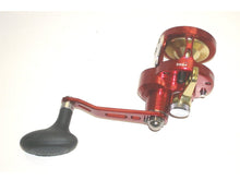 Load image into Gallery viewer, OMOTO TALOS SPECIAL HI-SPEED EDITION COMPACT REEL OCEAN/FRESH TS10N HG Right
