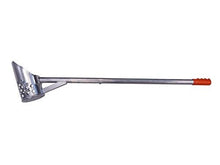 Load image into Gallery viewer, RTG Pro Aluminum 5x9" Mini Travel Sand Scoop with 40" Pole by Sports365pro
