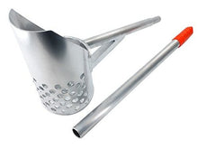Load image into Gallery viewer, RTG Pro Aluminum 6" Travel Water Sand Scoop with 47" Pole by Sports365pro

