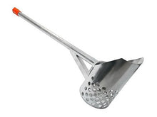 Load image into Gallery viewer, RTG Pro Aluminum 6" Travel Water Sand Scoop with 47" Pole by Sports365pro
