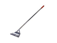 Load image into Gallery viewer, RTG Pro Stainless Steel Travel Sand Scoop with 47" Pole by Sports365pro
