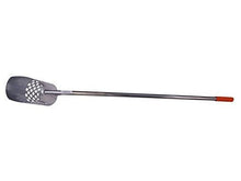 Load image into Gallery viewer, RTG Pro Stainless Steel Travel Sand Scoop with 47" Pole by Sports365pro
