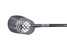 Load image into Gallery viewer, RTG Pro Stainless Steel Travel Sand Scoop with 47" Pole by Sports365pro
