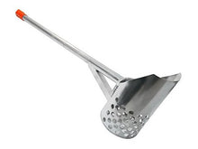Load image into Gallery viewer, RTG Pro Aluminum 6&quot; Travel Water Sand Scoop with 47&quot; Pole
