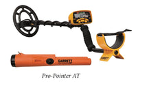 Load image into Gallery viewer, Garrett ACE 300 Metal Detector w/ Waterproof Search Coil and Pro-Pointer AT
