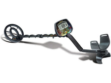 Load image into Gallery viewer, Teknetics Digitek Metal Detector with 7" Search Coil by Sports365pro
