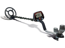 Load image into Gallery viewer, Teknetics Eurotek PRO Metal Detector with 8" Concentric Search Coil by Sports365pro
