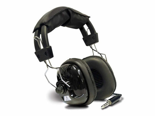 Teknetics Headphones for Metal Detecting