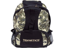 Load image into Gallery viewer, Teknetics Camo Backpack
