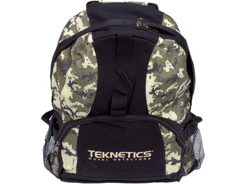 Teknetics Camo Backpack
