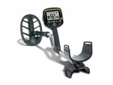Teknetics G2+ Metal Detector with 11
