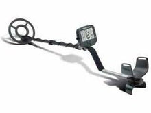 Load image into Gallery viewer, Teknetics Gamma 6000 Metal Detector with 8&quot; Concentric Search Coil
