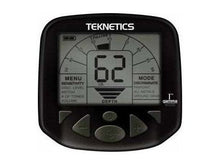Load image into Gallery viewer, Teknetics Gamma 6000 Metal Detector with 8&quot; Concentric Search Coil
