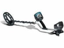 Load image into Gallery viewer, Teknetics Omega 8500 Metal Detector with 10&quot; Concentric Search Coil
