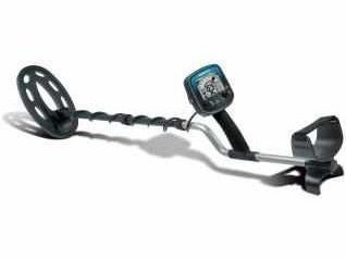 Teknetics Omega 8500 Metal Detector with 10