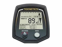 Load image into Gallery viewer, Teknetics T2 Ltd Special Edition Metal Detector with 5&quot; DD &amp;? 11&quot;DD Search Coils

