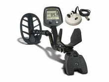 Load image into Gallery viewer, Teknetics T2 Ltd Special Edition Metal Detector with 5&quot; DD &amp;? 11&quot;DD Search Coils
