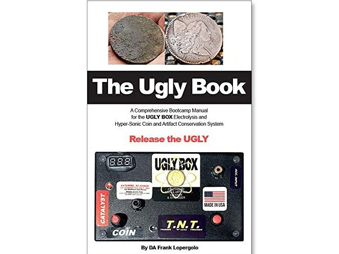 The Ugly Book - Guide for Ugly Box Electrolysis Unit by DA Frank Lopergolo