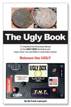 Load image into Gallery viewer, Ugly Box Electrolysis Unit and The Ugly Book Guide
