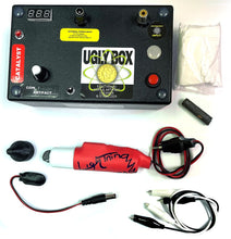 Load image into Gallery viewer, Ugly Box Electrolysis Unit and The Ugly Book Guide
