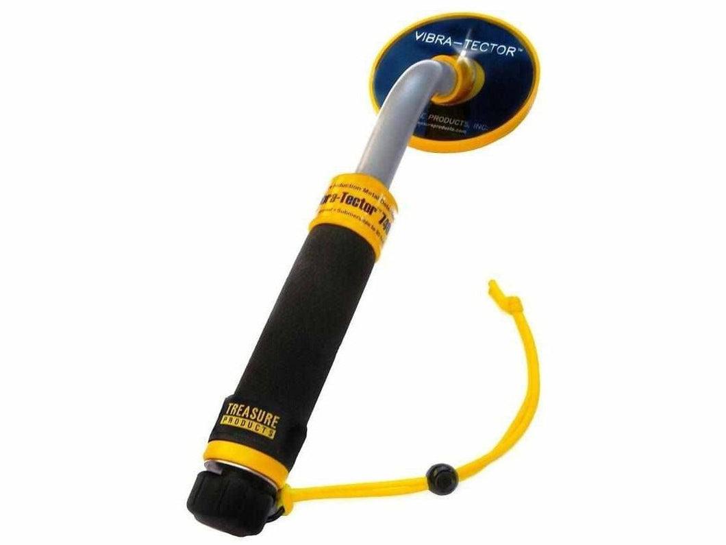 Vibra-Tector 740 Underwater Metal Detector Treasure Products
