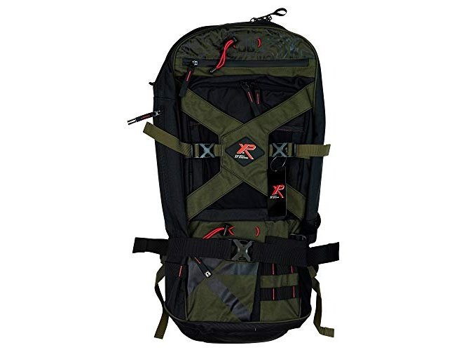XP Backpack 280 for Deus and ORX Metal Detectors