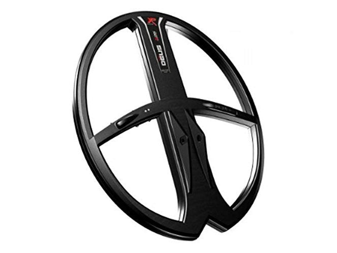 XP Deus Metal Detector 13 x 11
