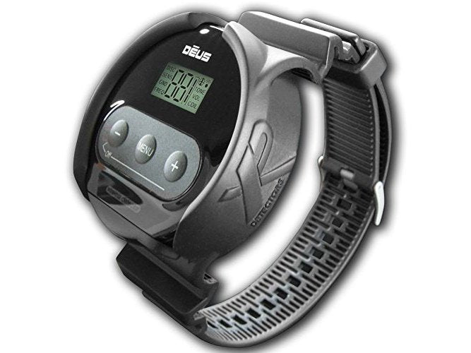 XP Deus Metal Detector Silicone Rain Proof Wristband for Backphone Control