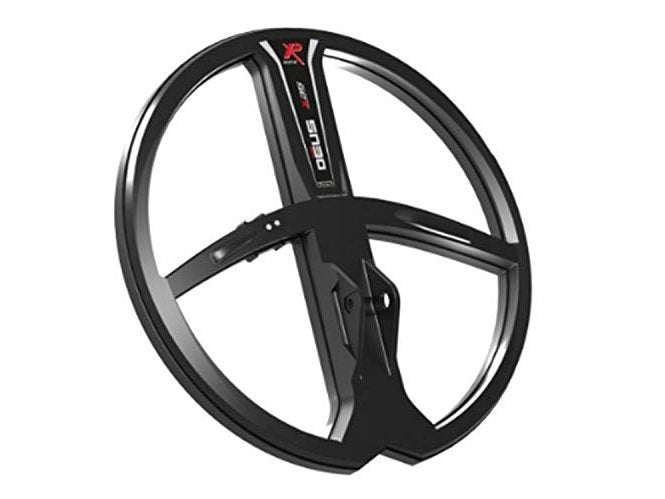 XP Deus Metal Detector X35 11