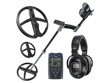 Load image into Gallery viewer, XP Deus Metal Detector with MI-4 Pinpointer, WS5 Headphones, Remote, 9” X35 Coil
