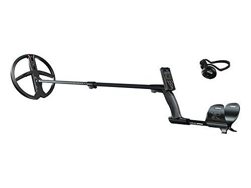 XP Deus Metal Detector with WS4 Backphone Headphones, Remote and 11