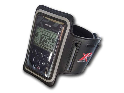 XP Deus Remote Armband Protection Case