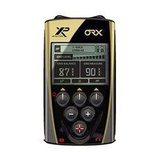 Load image into Gallery viewer, XP ORX Metal Detector with 9.5x5 Search Coil, WSAUDIO Headphones, Remote Control and S-Telescopic stem
