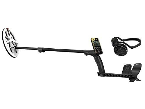 XP ORX Wireless Metal Detector with Back-lit Display + WSAudio Wireless Headphone + 9.5