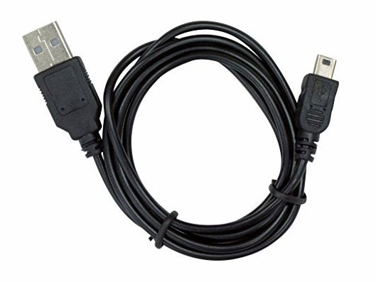 XP Deus Cable USB Mini B for Downloading The Latest Software Version