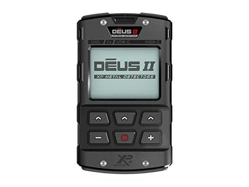 XP Deus II Back-lit LCD Display Remote Control