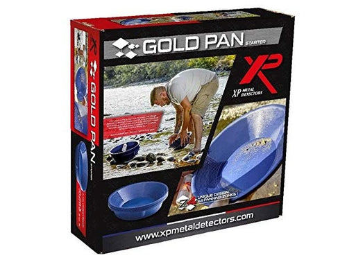 XP Gold Pans Starter Kit for Gold Prospecting