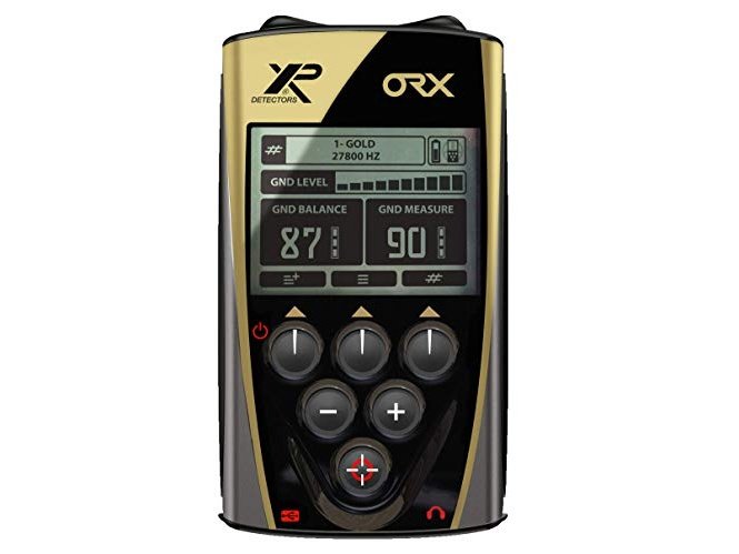 XP ORX Back-Lit LCD Display Remote Control
