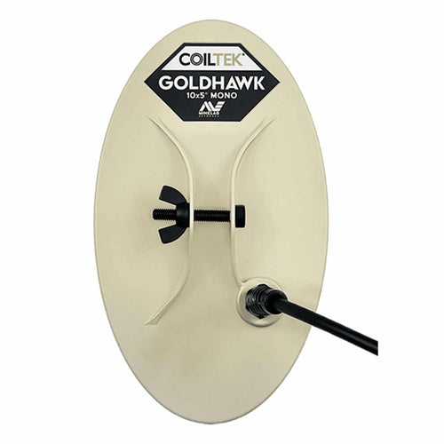 CoilTek GoldHawk 10x5 Search Coil